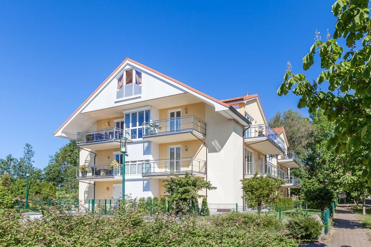 Nordstern Wohnung 12 Boltenhagen  Exterior foto